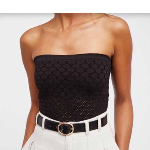 Free People Tops - NWOT free people strapless top